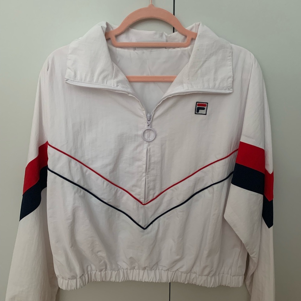 FILA Windbreaker